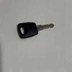 Sykkelnøkkel black, som rapportert av TU/e - Receptie Atlas ved bruk av iLost