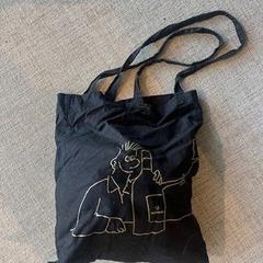 حقيبة المتسوق Zwart met opdruk، كما تم الإبلاغ عنه بواسطة Regio West-Vlaanderen عبر iLost