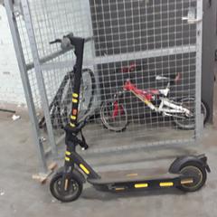 자전거 segway/ninebot Zwart, iLost를 사용하여 Fietsdepot Hasselt에 보고됨