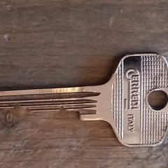 Sleutel, zgłoszono przez Gemeente Meierijstad przy użyciu iLost