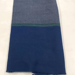 Sjaal gestreept, zoals gemeld door Regio Limburg - Leuven met iLost