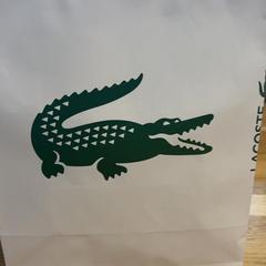 Purchase lacoste, come riportato da Designer Outlet Roermond utilizzando iLost