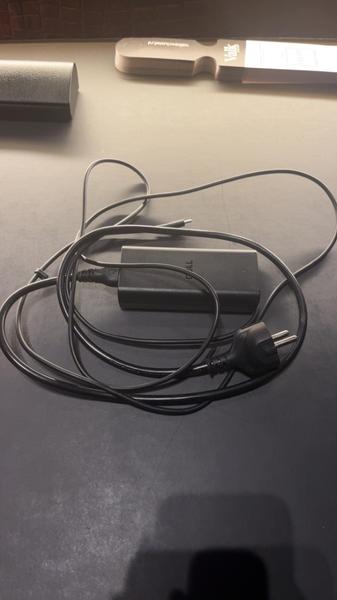 Adapter & Laptop charger opld