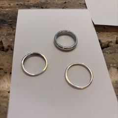 Schmuck & Ringe Zilveren ringen, gemeldet von Van der Valk Spier-Dwingeloo über iLost