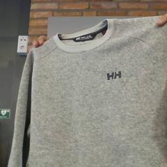Jersei Sweater Gray Pullover, segons ha informat MEININGER Hotel Hamburg City Center mitjançant iLost