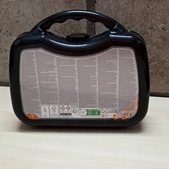 Kufor, ako bolo nahlásené Arriva Oost-Brabant pomocou iLost