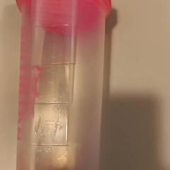 İLost kullanarak Arriva Limburg Noord tarafından bildirildiği gibi Içki şişesi