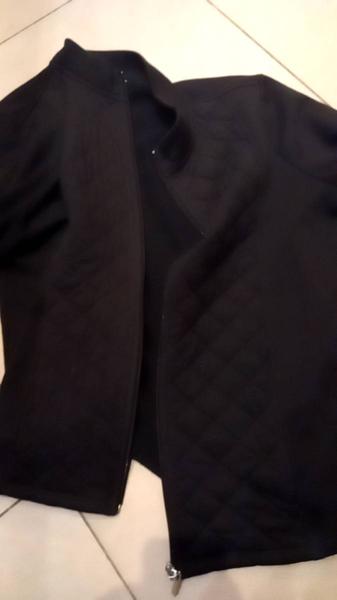 Jacket Black