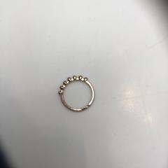 Ring, zoals gemeld door Rijksmuseum met iLost