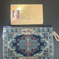 tas met documenten., iLost에 보고됨