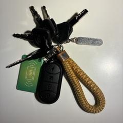 Sleutelbos, as reported to iLost