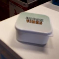 Bakje, zoals gemeld door Qbuzz ZHN met iLost