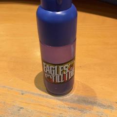 Flaske Go ahead eagles, som rapportert av Pathé Ede ved bruk av iLost