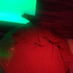 Black Vero moda coat, segundo informou The End Karaoke Groningen usando iLost