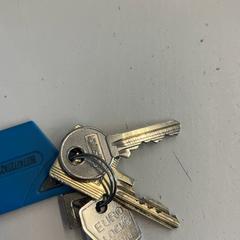 Key, as reported by GVB using iLost