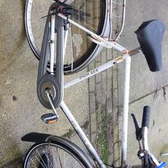 Bici da uomo Gazelle, come riportato da Stadswerk072 utilizzando iLost