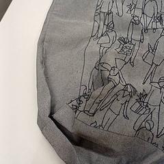 Bolsa, segundo informou IKEA Clermont Ferrand usando iLost