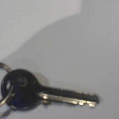 Schlüssel, gemeldet von Relais Azalys über iLost