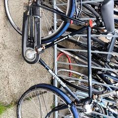 Gizonezkoen bizikleta Batavus, gisa salatu by Stadswerk072 iLost erabiliz