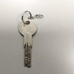 Kulcs, amint azt Regio Limburg - Leuven az iLost segítségével jelentette.