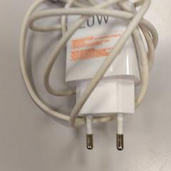 Carregador de portátil Wit, como reportado por Vrije Universiteit Amsterdam utilizando o iLost