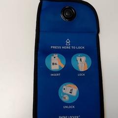 Verschiedene - Phone Locker - Yvan, gemeldet von Regio Limburg - Leuven über iLost