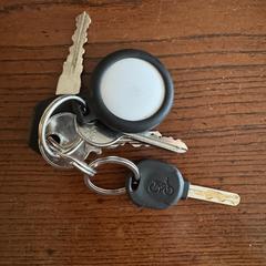 Keys, iLost에 보고됨