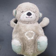 Xoguete de peluche beertje met geluiden, segundo informou IKEA Heerlen usando iLost