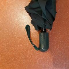 Hopfällbart paraply vert, rapporterat av TCL med iLost