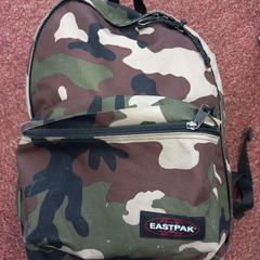 Ruksak, ako bolo nahlásené Arriva West-Brabant pomocou iLost