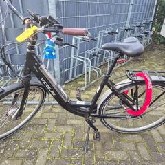 여성용 자전거, iLost를 사용하여 Gemeente Roermond에 보고됨