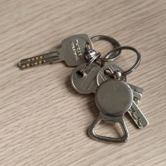 Clé, zoals gemeld door Keolis Seine Maritime met iLost