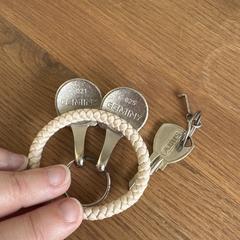 Geminy sleutels + fietssleutel がiLostに報告されました