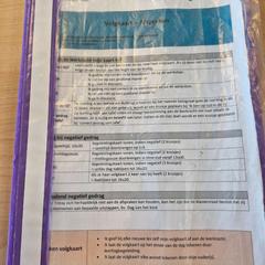 Fournitures scolaires Kazady, a été signalé par Regio Oost-Vlaanderen utilisant iLost