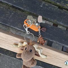 Sleutel met eland, ako bolo nahlásené iLost