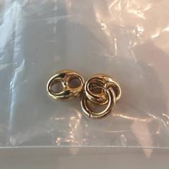 Oorbellen Goudkleurig, zoals gemeld door LUMC met iLost