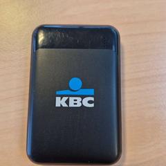 Powerbank kbc, gemeldet von Regio Oost-Vlaanderen über iLost