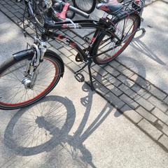 Batavus, zoals gemeld door Stadswerk072 met iLost