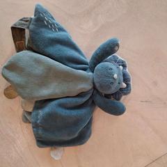 Doudou tissu, zgłoszono przez IKEA Lyon Grand Parilly przy użyciu iLost