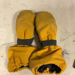 Handschoenen, zoals gemeld door Artis met iLost