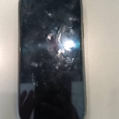 Iphone Zwarte iphone 12, as reported by Qbuzz GD Groningen HS using iLost