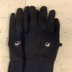 Gloves Zwart kipsta, as reported by Artis using iLost