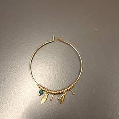 Oorbel Fantaisie, zoals gemeld door IKEA Nice Saint Isidore met iLost