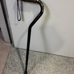 Vycházková hůl Zwart, jak nahlášeno Transdev Hoeksche Waard Goeree Overflakkee pomocí iLost