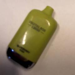 Vape, zoals gemeld door Qbuzz ZHN met iLost