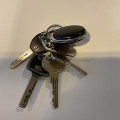 열쇠, iLost를 사용하여 Gemeente Amsterdam에 보고됨