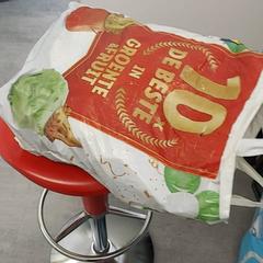 Sac, a été signalé par Arriva Infoshop Enschede utilisant iLost