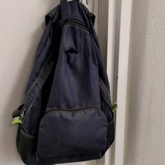 Sac & Sac à dos Blauw - licht - grijzig, a été signalé par Arriva Infoshop Enschede utilisant iLost