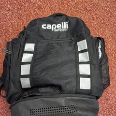 Rugzak, segundo informou Arriva West-Brabant usando iLost