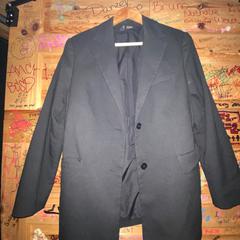 Blazer Black, as reported by Club Nyx/Exit Café using iLost